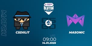 CSDIILIT VS MASONIC