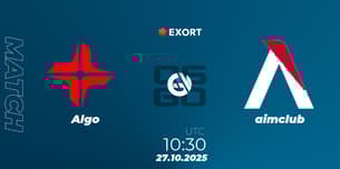 Algo VS aimclub Algo VS aimclub