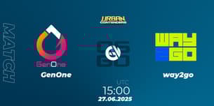 GenOne VS way2go