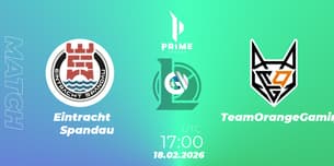 Eintracht Spandau VS TeamOrangeGaming