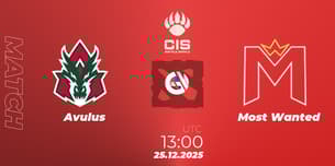 Avulus VS Most Wanted