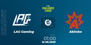 LAG Gaming VS Akimbo