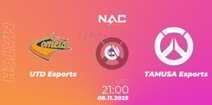 UTD Esports VS TAMUSA Esports UTD Esports VS TAMUSA Esports