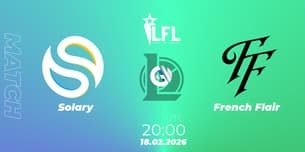 Solary VS French Flair