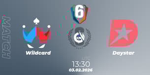 Wildcard VS Daystar