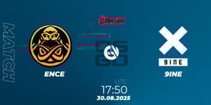 ENCE VS 9INE