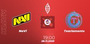 NaVi VS Tearlaments
