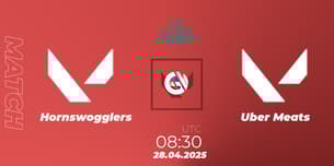 Hornswogglers VS Uber Meats Hornswogglers VS Uber Meats