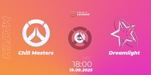 Chill Masters VS Dreamlight