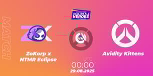 ZoKorp x NTMR Eclipse VS Avidity Kittens ZoKorp x NTMR Eclipse VS Avidity Kittens
