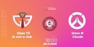 Gass T3 is not a Job VS Uncs N Chuds