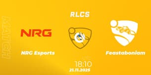 NRG Esports VS Feastaboniam