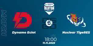 Dynamo Eclot VS Nuclear TigeRES