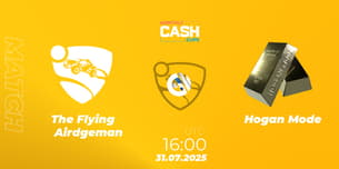 The Flying Airdgeman VS Hogan Mode The Flying Airdgeman VS Hogan Mode