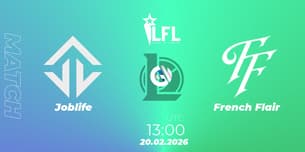 Joblife VS French Flair