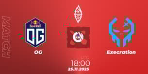 OG VS Execration