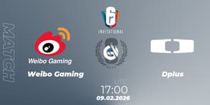 Weibo Gaming VS Dplus