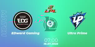 EDward Gaming VS Ultra Prime