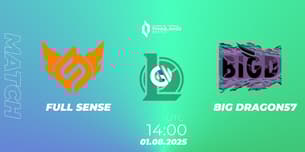 FULL SENSE VS BIG DRAGON57