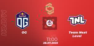 OG VS Team Next Level