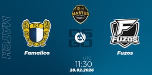 Famalicão VS Fuzos