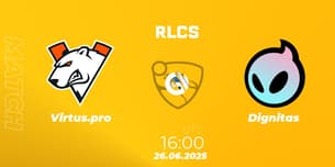 Virtus.pro VS Dignitas Virtus.pro VS Dignitas