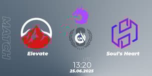Elevate VS Soul's Heart