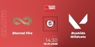 Eternal Fire VS Bushido Wildcats
