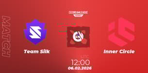 Team Silk VS Inner Circle 