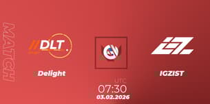 Delight VS IGZIST Delight VS IGZIST