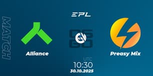 Alliance VS Preasy Mix
