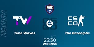 Time Waves VS The Bardolphs Time Waves VS The Bardolphs