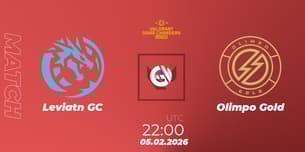 Leviatán GC VS Olimpo Gold