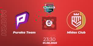 Puraka Team VS Midas Club