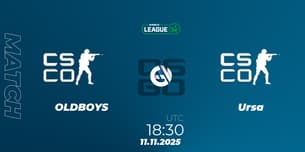 OLDBOYS VS Ursa