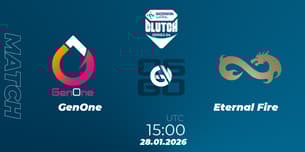 GenOne VS Eternal Fire