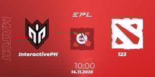 InteractivePH VS ЯЧЁ123