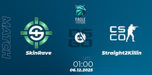 SkinRave VS Straight2Killin SkinRave VS Straight2Killin