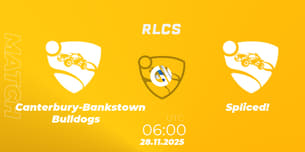 Canterbury-Bankstown Bulldogs VS Spliced!