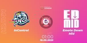 InControl VS Emote Down Mid