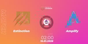 Extinction VS Amplify