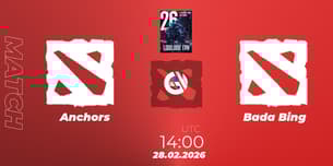 Anchors VS Bada Bing