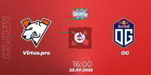 Virtus.pro VS OG