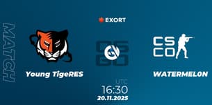 Young TigeRES VS WATERMEL0N