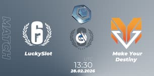 LuckySlot VS Make Your Destiny