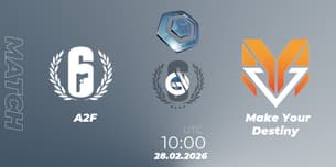 A2F VS Make Your Destiny