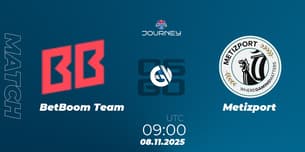 BetBoom Team VS Metizport BetBoom Team VS Metizport