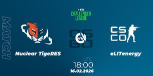 Nuclear TigeRES VS eLITenergy