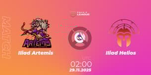 Iliad Artemis VS Iliad Helios