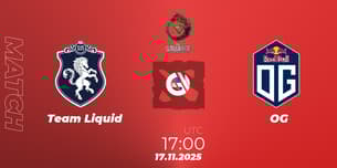 Team Liquid VS OG Team Liquid VS OG